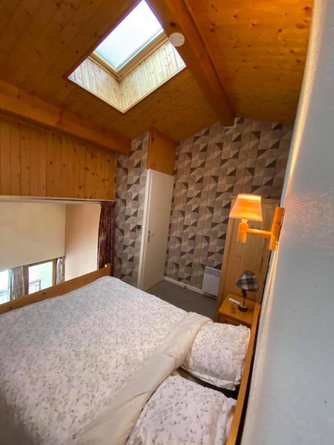 Ferienwohnung Parenthese A La Montagne Bessans Exterior foto